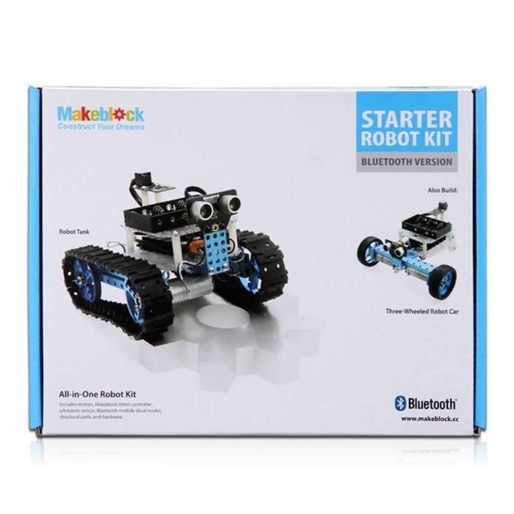 Makeblock Starter Robot Kit New